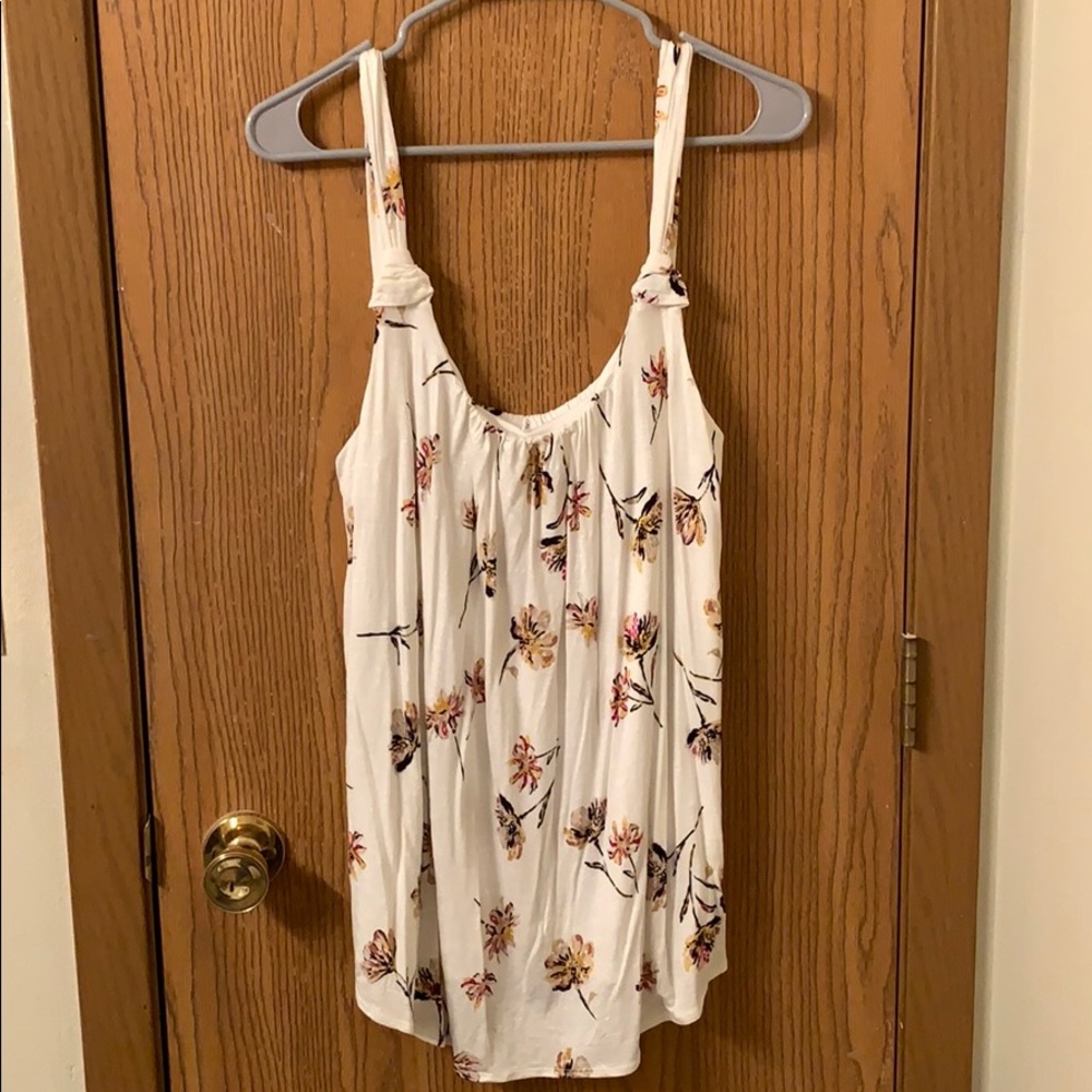 Super soft maurices tank top
